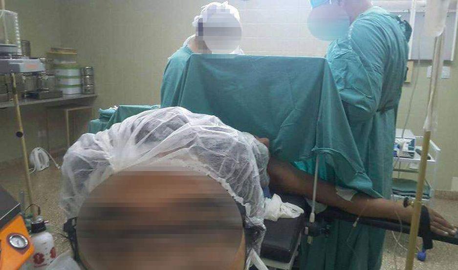 Suspenden a anestesista tucumana que fotografioacute a pacientes desnudos y surge un antecedente penal