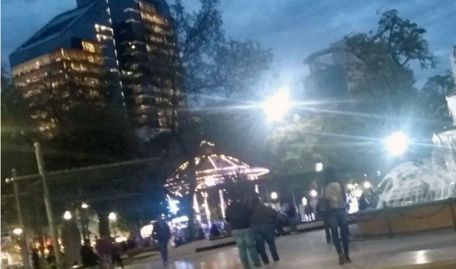 Santiago viviraacute un fresco cumpleantildeos