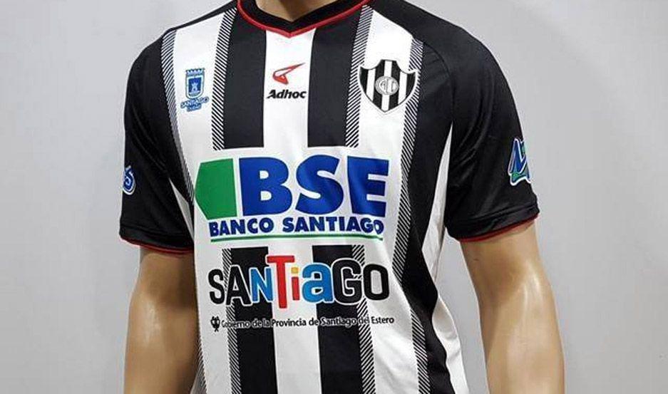 Se filtraron imaacutegenes de las camisetas que el Ferro vestiraacute en la Superliga