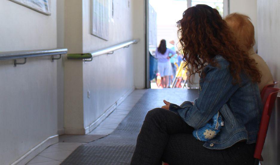 Estuvo seis horas en la sala de espera de un hospital sin ser atendido y murioacute