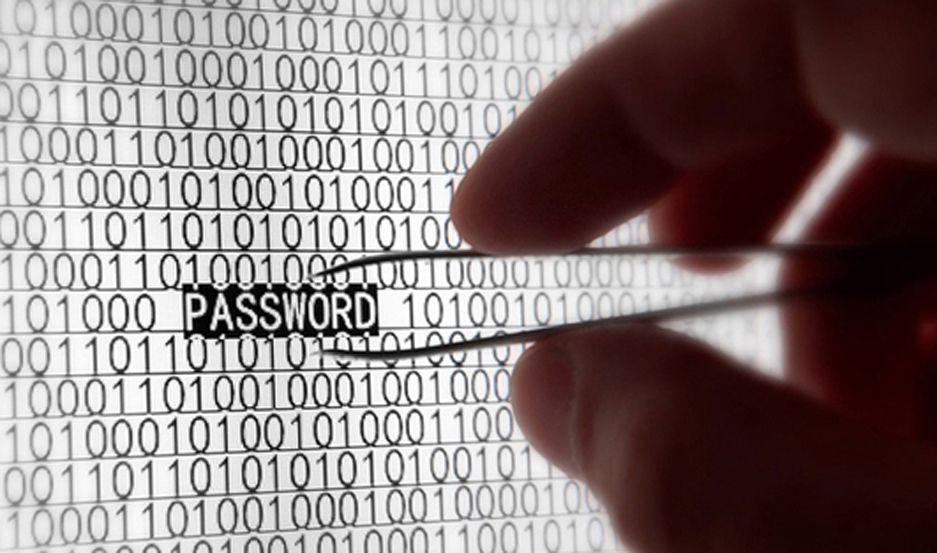 Revelan el aumento de robo de contrasentildeas en la primera mitad del antildeo