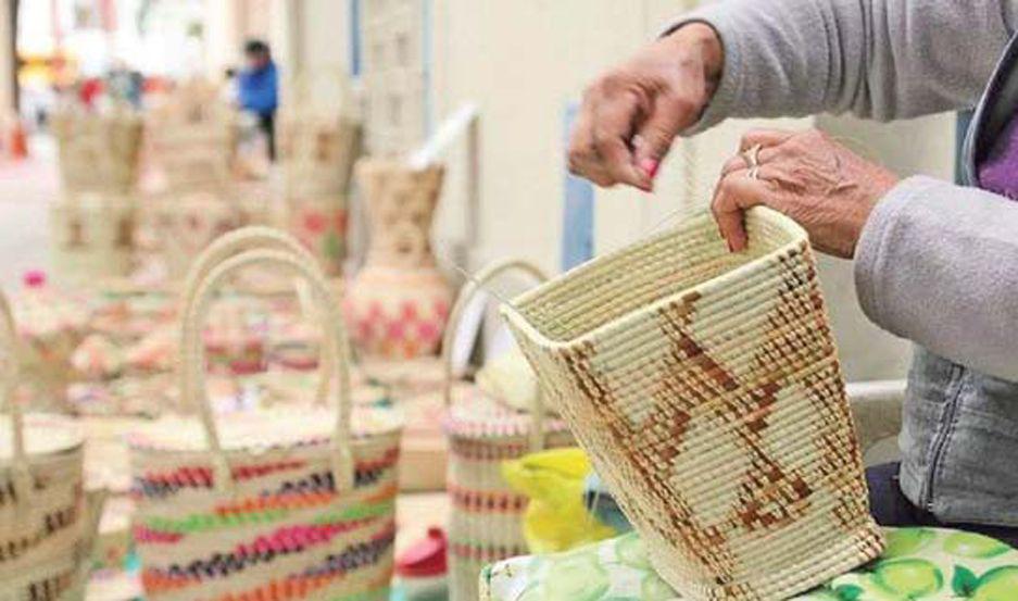 Artesaniacutea de fibra vegetal- secretos de un oficio milenario