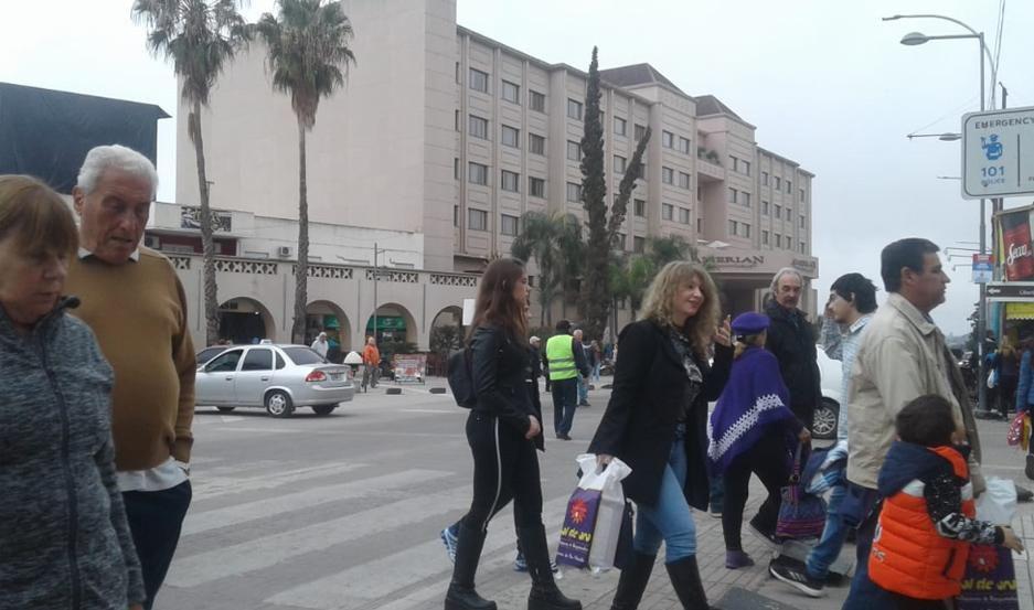 Un intenso movimiento turiacutestico tendraacute Las Termas este fin de semana