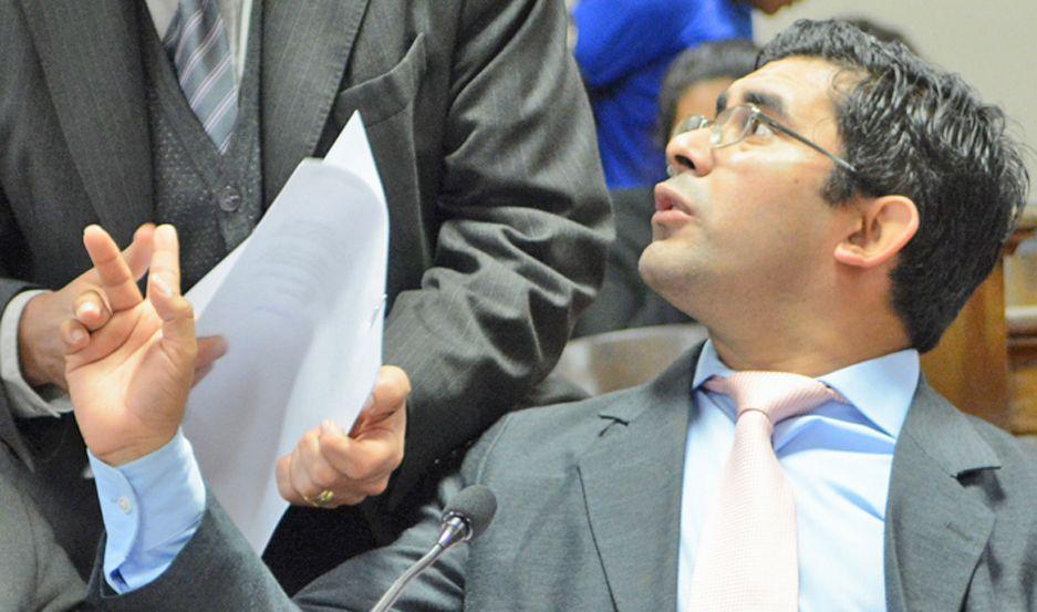 Toloza garantizó que el cliente no reincidir o adiós libertad