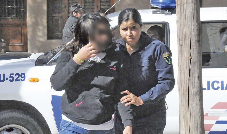 La Banda- dejoacute que su concubino abusara de su hija por antildeos