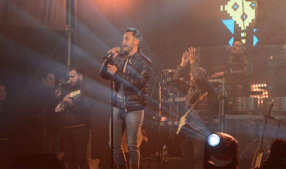 Luciano Pereyra- ldquoEstoy muy contento de que me hayan tenido en cuentardquo