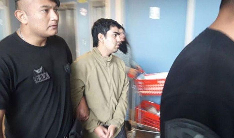 Se agrava la acusacioacuten por abuso de Marcos Lautaro Teruel