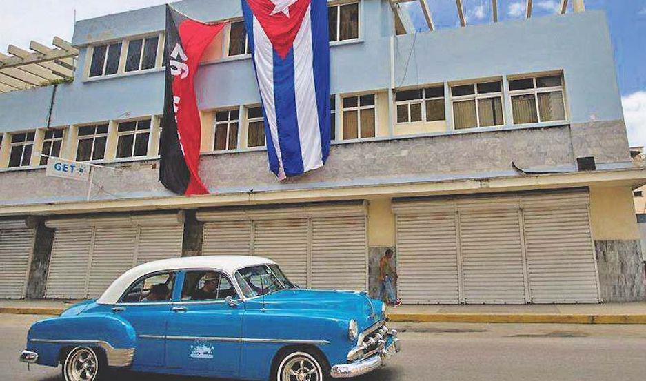 Estados Unidos ampliacutea el bloqueo a Cuba sobre la comercializacioacuten con entidades de la inteligencia