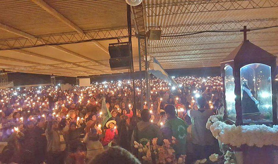 Maacutes de 100 mil personas se concentraraacuten en Huachana