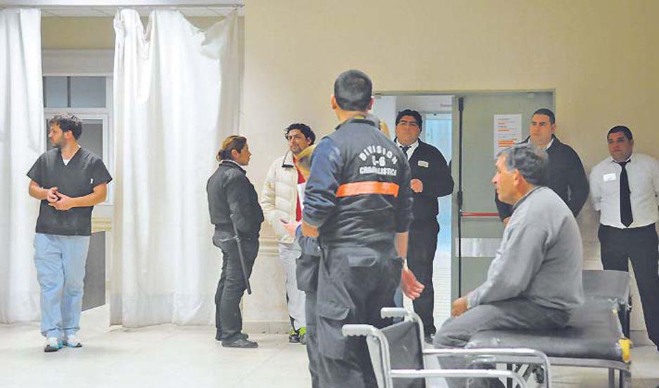 Nintildea de 11 antildeos acusoacute al padre de intentar asesinar a su madre a balazos