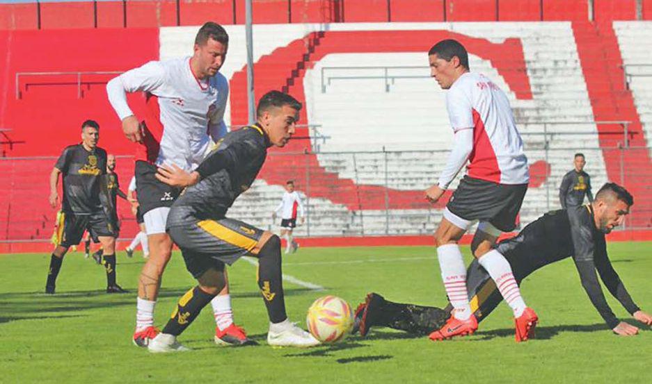 Mitre cayoacute en su segundo amistoso ante San Martiacuten