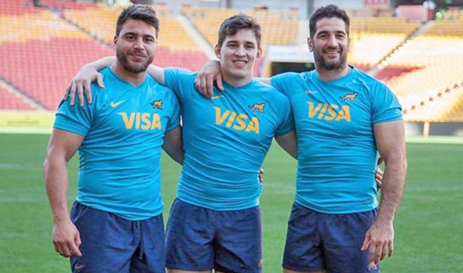 Los Pumas quieren escribir hoy otro capiacutetulo histoacuterico