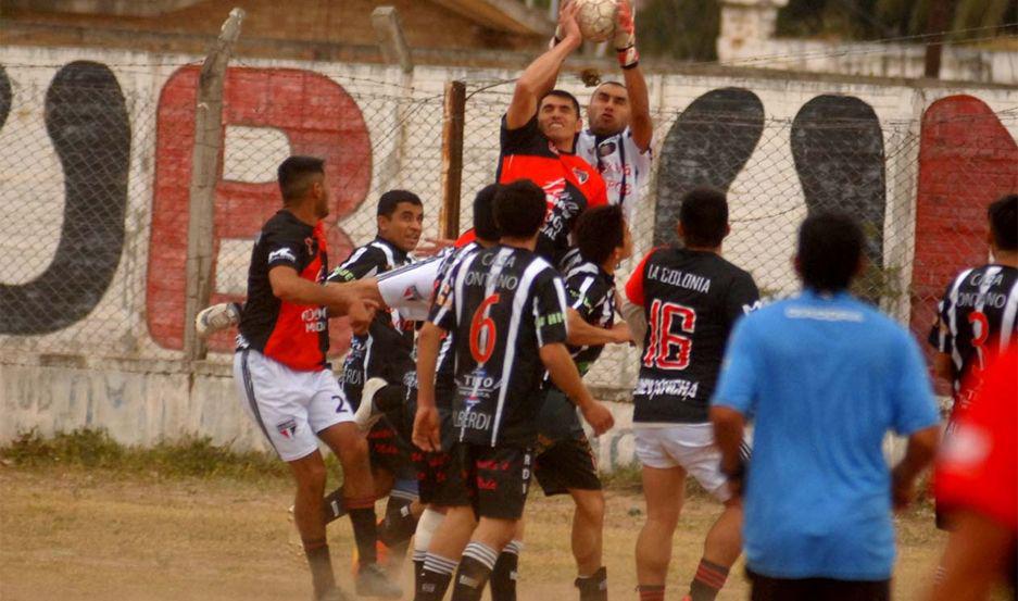 El Mechero recuperoacute la punta del fuacutetbol amateur loretano