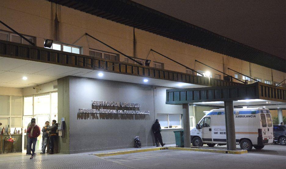 La joven falleció hoy en el Regional Foto ilustrativa