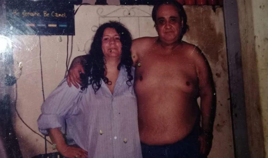 La esposa del hombre que murioacute esperando en la guardia- Se bajoacute la gorra y se quedoacute quietito