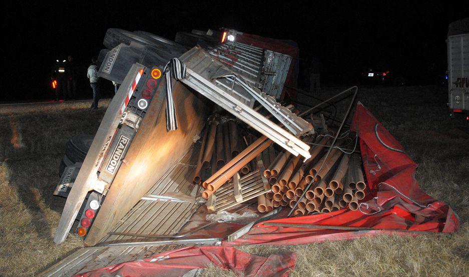 Identificaron al joven que murioacute en la Ruta 9