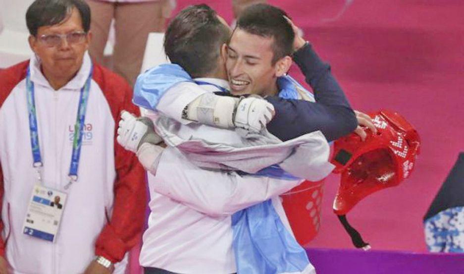 Memorable actuacioacuten de Lucas Guzmaacuten