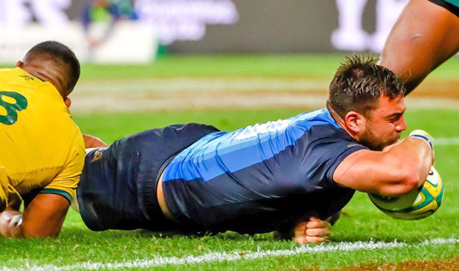 El try de Isa no alcanzoacute para la recuperacioacuten