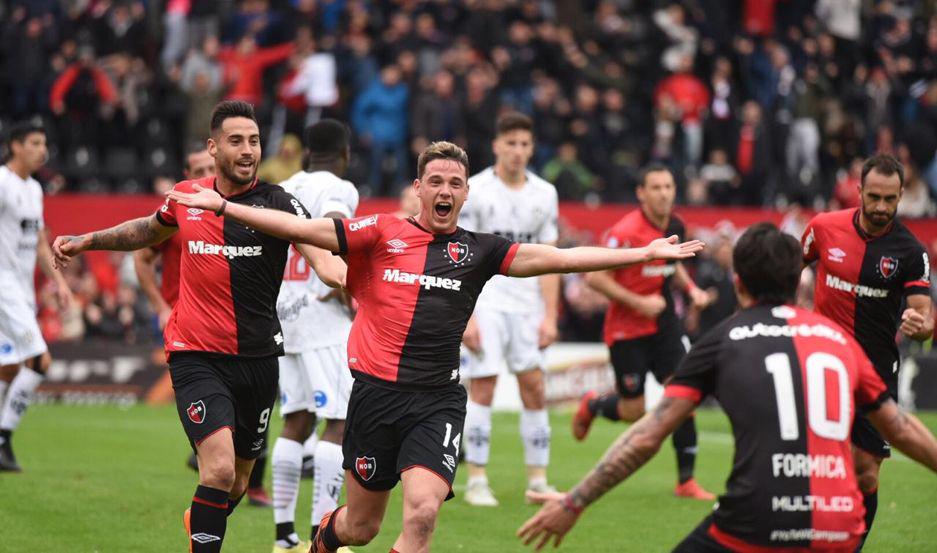VIDEO  Asiacute fueron los goles de La Lepra ante el Ferro