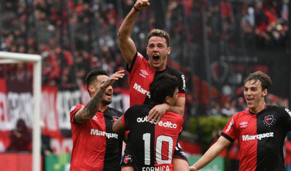 El Ferro perdioacute en el debut ante Newells