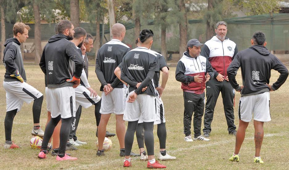 Tras el debut lo que viene para Central Coacuterdoba