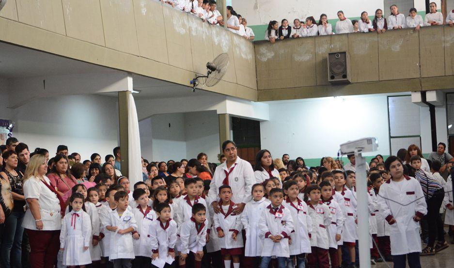 Hoy se retoma la actividad escolar del ciclo lectivo 2019