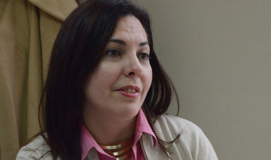  Elena Gorostiza brega por la prórroga de la detención de Acosta

