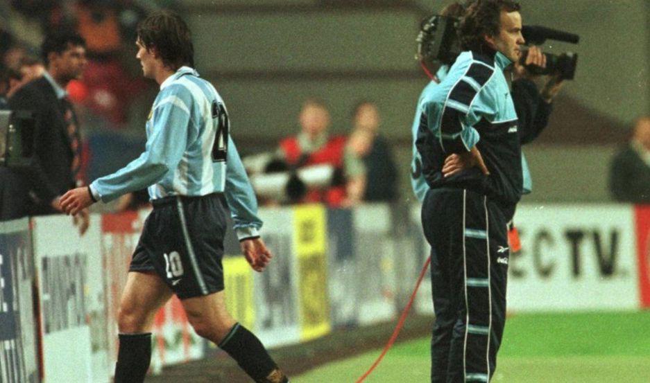 Duriacutesimas declaraciones de Guglielminpietro en contra de su ex DT Marcelo Bielsa