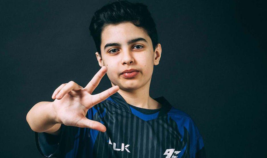 Thiago ldquoKingrdquo Lapp el pibe argentino que ganoacute us 900 mil en la Copa Mundial de Fornite