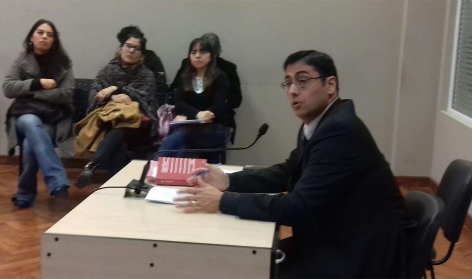 Caso Malena- la menor detenida seraacute alojada en el Penal de Mujeres con su hija de 4 antildeos