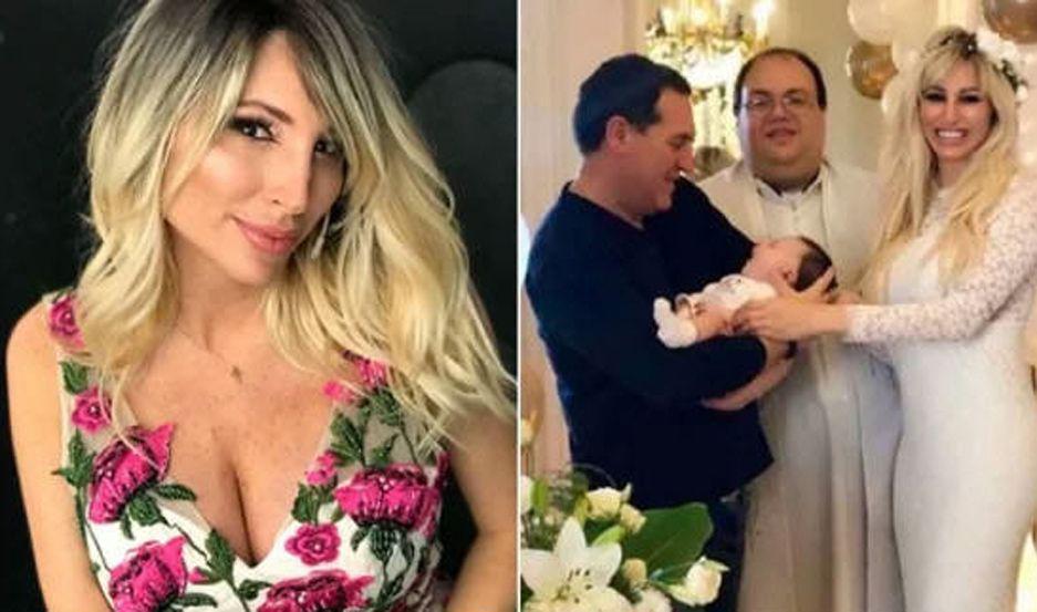 El entorno del marido de Vicky Xipolitakis apuntoacute contra la mediaacutetica