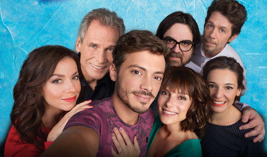 Obra teatral dirigida por Francella llegaraacute el 1deg de septiembre a Santiago