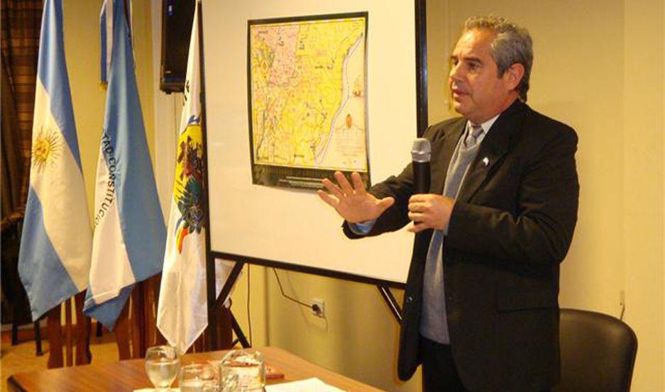 Alfredo Poenitz daraacute una conferencia sobre Joseacute Artigas