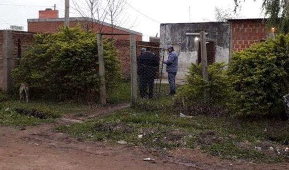 Policiacutea chaquentildeo ultimoacute a tiros a su esposa hirioacute al amante y se suicidoacute