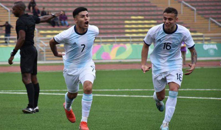 Valenzuela marcoacute el camino de la victoria