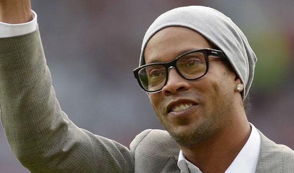 Ronaldinho sufrioacute el embargo de 57 propiedades en Brasil