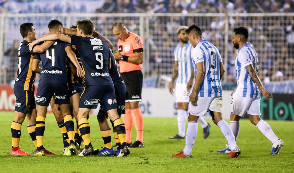 Atleacutetico Tucumaacuten perdioacute y llegaraacute herido al Oeste