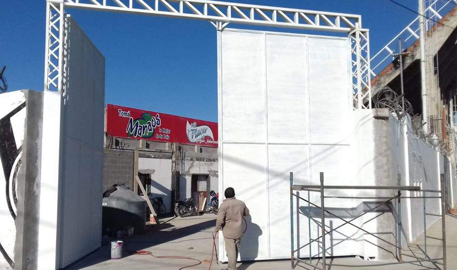 La casa se pone a punto para el debut