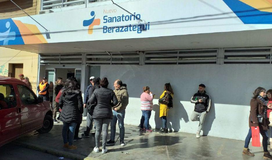 Berazategui- donde amputaron la pierna equivocada ahora sacaron una vesiacutecula por error y murioacute una mujer