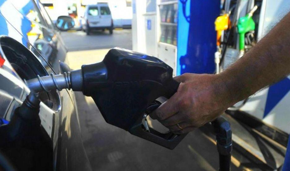 En agosto volveraacute a subir el precio de las naftas