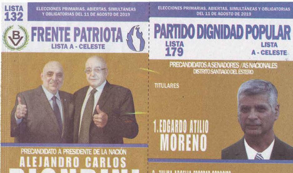 Otros datos de las Paso en Santiago