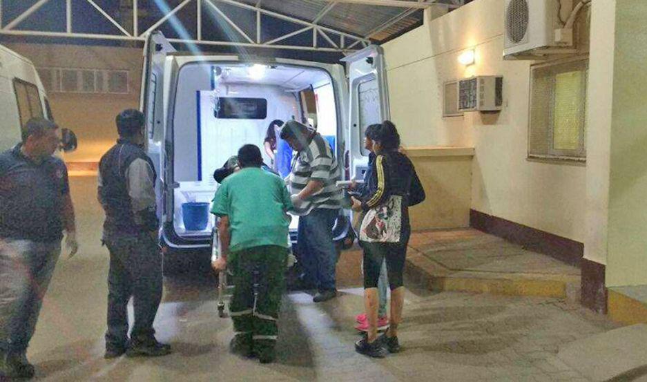 Asado de amigos acaboacute con un adolescente herido en la cabeza a hachazos