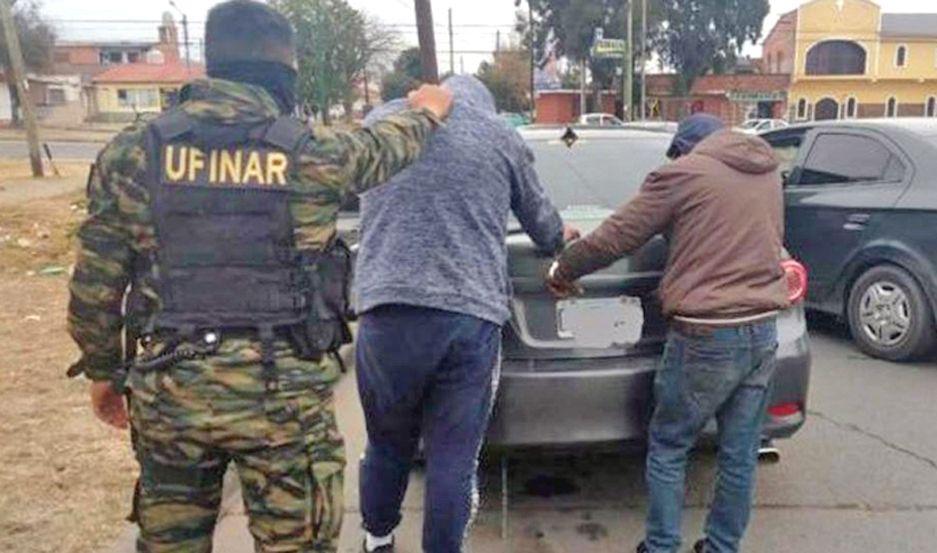 Desbaratan banda narco que traficaba droga hacia Santiago