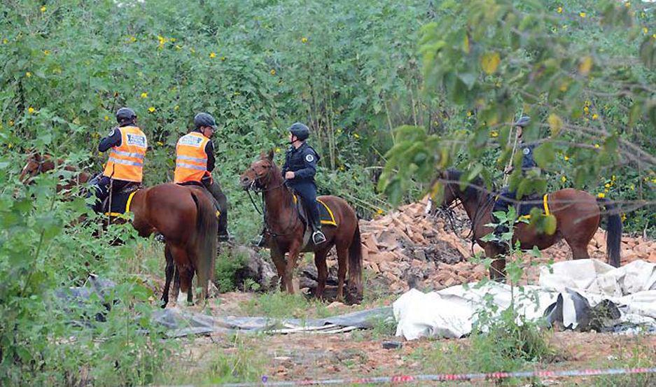 Intensa buacutesqueda de un joven que sufre de epilepsia