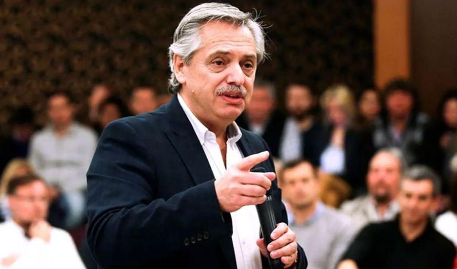 Desmienten que Alberto Fernaacutendez fue diagnosticado con caacutencer de pulmoacuten