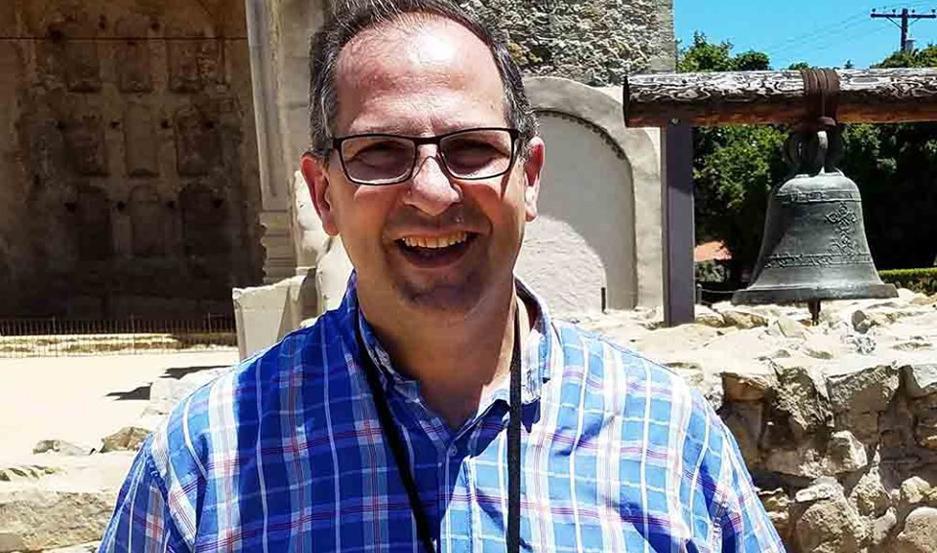 La ordenacioacuten episcopal del padre Corral seraacute en el Centro de Convenciones