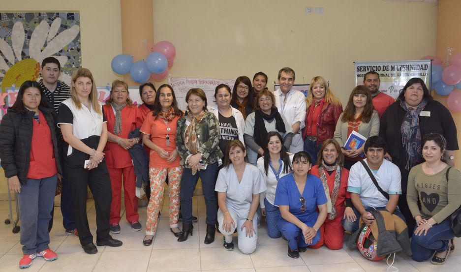 Desde hoy se desarrollaraacuten diversas actividades en centros asistenciales  de la ciudad Capital y La Banda