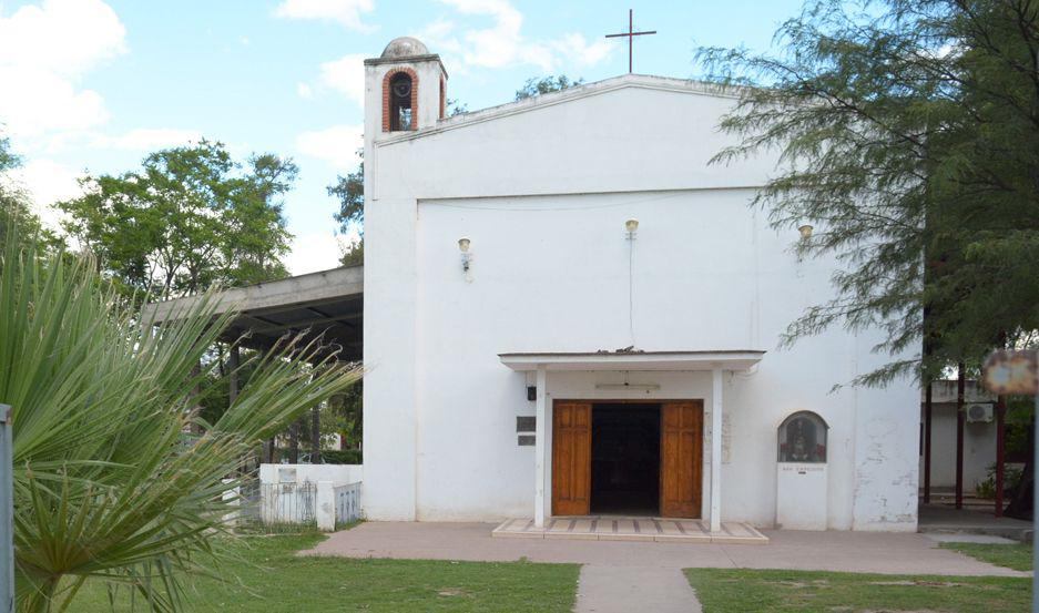 Invitan a participar de las misas diarias en Santa Luciacutea