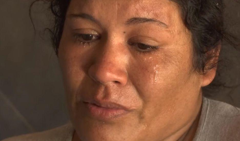 Su ex quiso asesinarla de seis tiros y hoy le dictariacutean preventiva