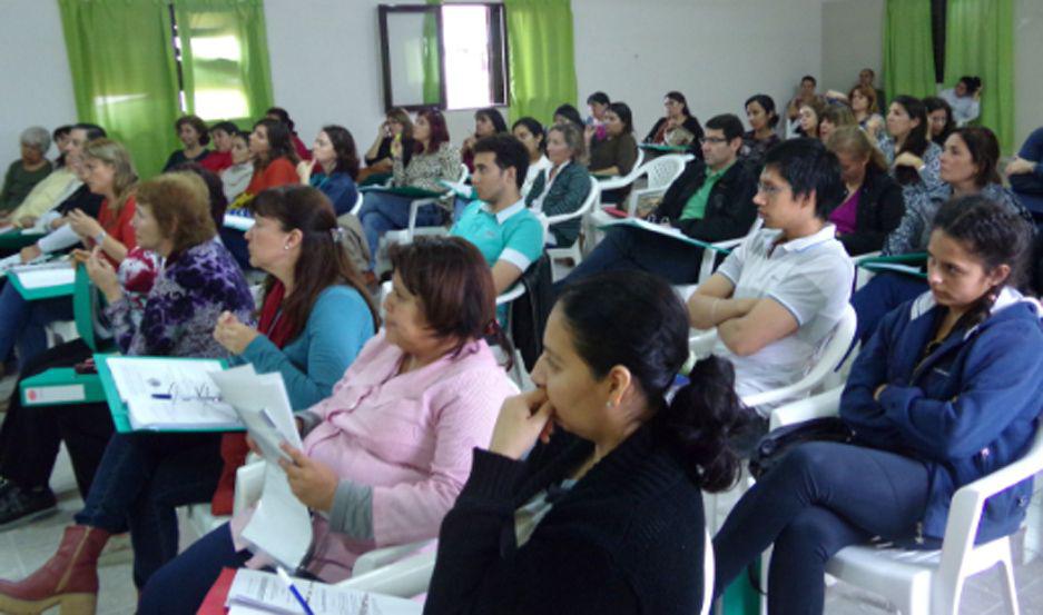 El curso es organizado por la Fundación Nocka Munayki con el auspicio de la UNSE